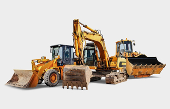 Construction Machine Hire