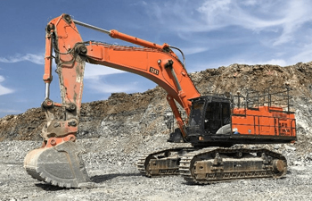 Earthmoving Equipment Hire