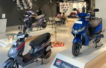 Scooter Showroom